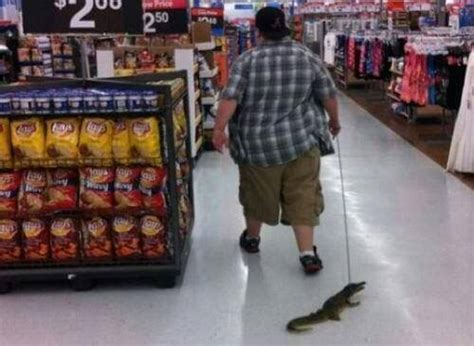 Walmart Shoppers That Will Make You Cringe