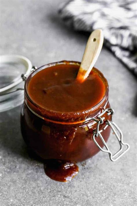 BBQ Sauce from Scratch  Useful Knowledge