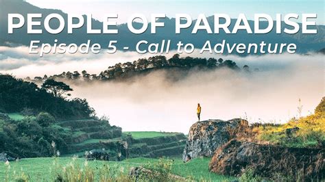 Call to Adventure Palawans People of Paradise - Ep5