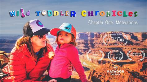 Wild Toddler Chronicles Motivations  Short Film