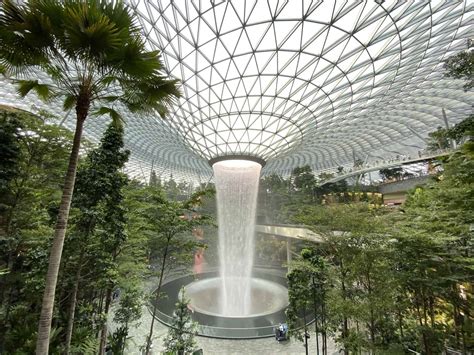 Exploring the Worlds Best Airport Changi Airport Singapore