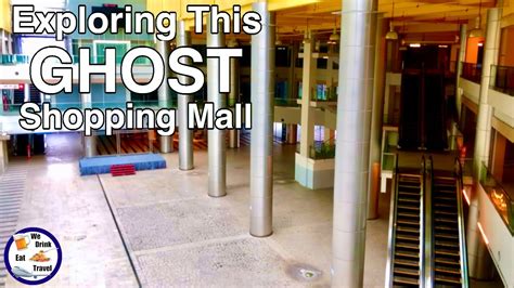 Kuala Lumpurs Ghost Town Mall