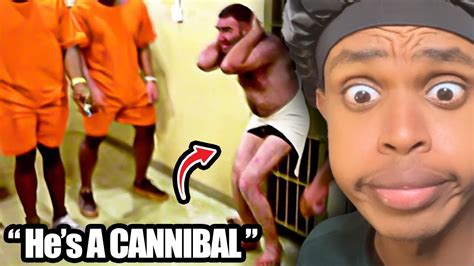 What Happens To Cannibals In Prison