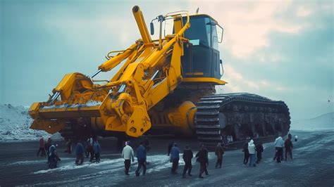 20 Biggest Bulldozers in the World