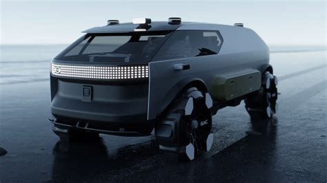 The Futuristic Vehicle That Will Change Travel Forever